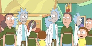 The greatest 'Rick and Morty' theory ever is in "Mortynight Run"