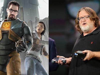 Great tech innovators: Gabe Newell