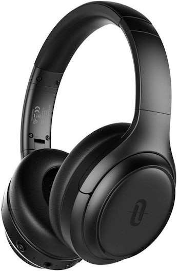 TaoTronics Active Noise Cancelling Headphones [Upgraded] Bluetooth Headphones SoundSurge 60 Over Ear...