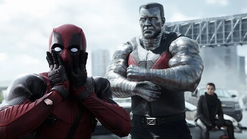 Stefan Kapičić, Colossus in 'Deadpool,' Is Living a Boyhood Dream
