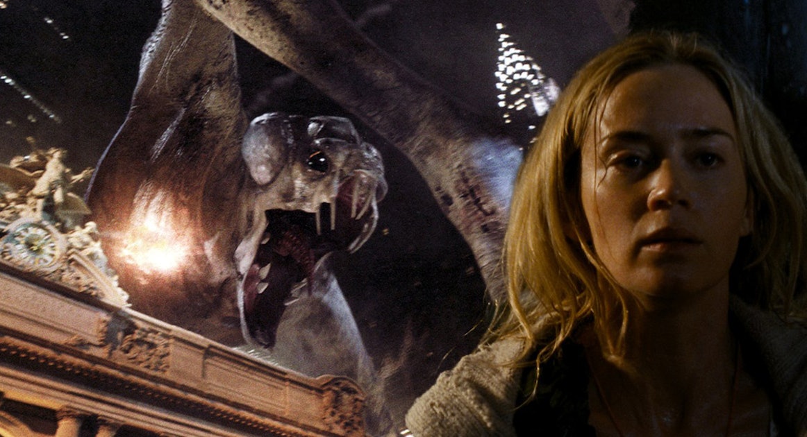 'A Quiet Place' Monsters: Is It a Secret 'Cloverfield' Movie?