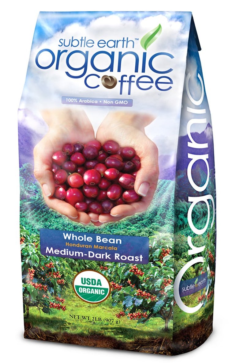 Cafe Don Pablo Subtle Earth Organic Gourmet Coffee, 2 pounds