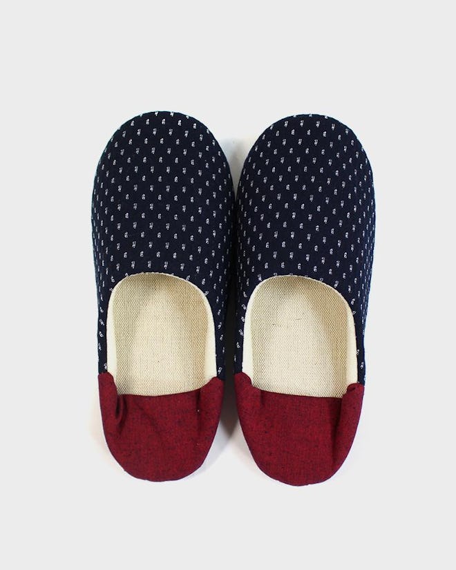Keep Your Home Cleaner by Wearing These Traditional Japanese Slippers