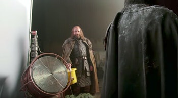 Rory McCann as Sandor Clegane aka The Hound in 'Game of Thrones' Season 7