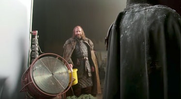 Rory McCann as Sandor Clegane aka The Hound in 'Game of Thrones' Season 7