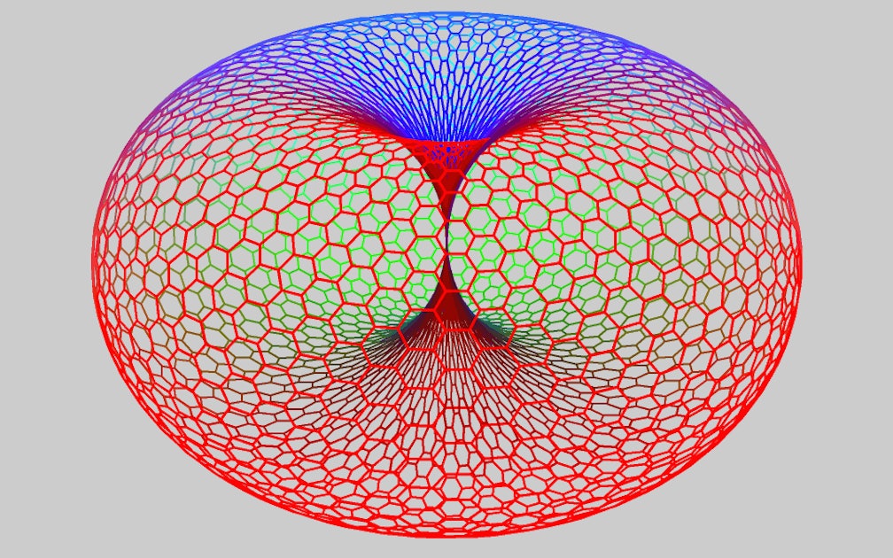 Celebrate National Donut Day With a Mathematically Perfect Torus