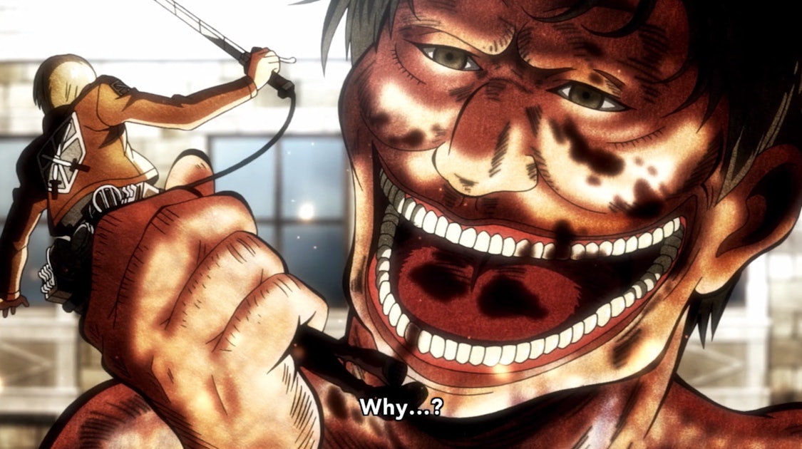 Top 10 Most Successful Attack On Titan Villains, Ranked