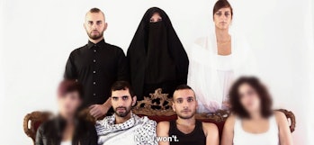 netflix documentary gay palestine