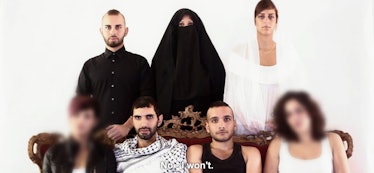 netflix documentary gay palestine