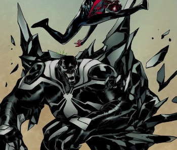Miles Morales S Spider Man Will Finally Confront His Mom S Killer Venom