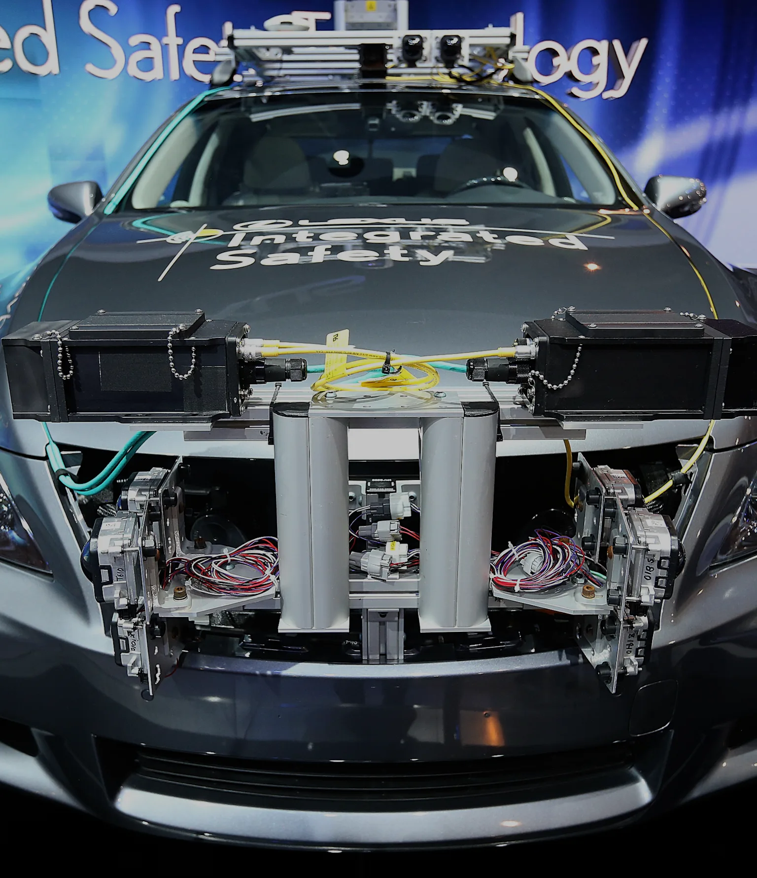 Autonomous Car Levels, with Explanations