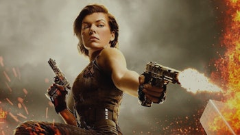 So Much Insanity in the New 'Resident Evil: The Final Chapter' Trailer! -  Bloody Disgusting