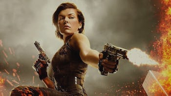 RESIDENT EVIL: THE FINAL CHAPTER TV SPOT - TEASER PREVIEW (2017)