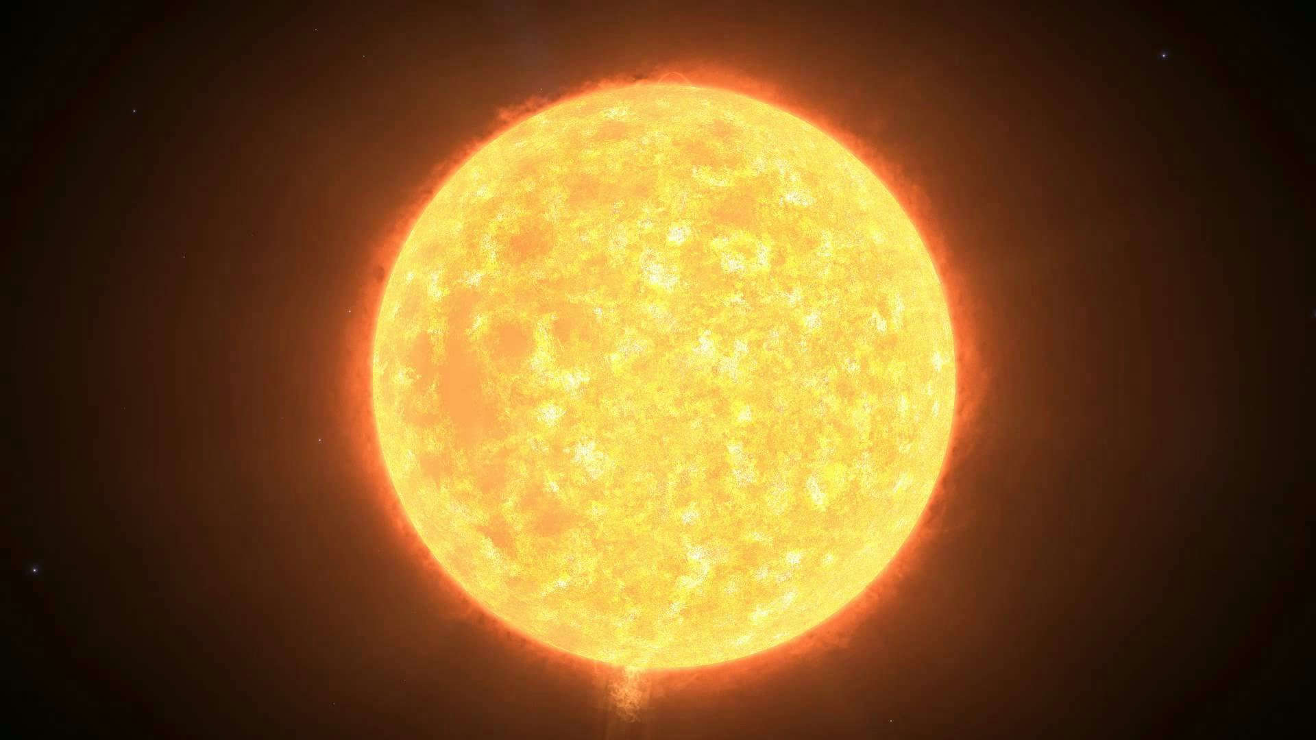 Throwing Shade at the Sun: Ranking All the Different Types of Stars