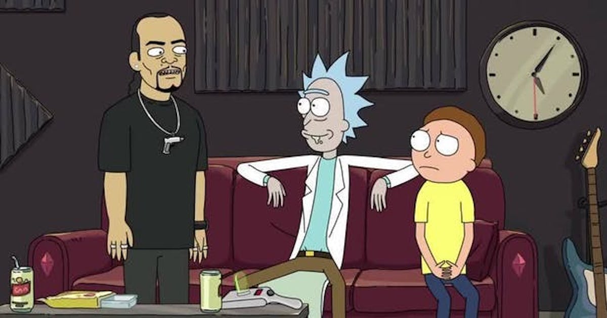 #39 Rick and Morty #39 Guest Stars: Dan Harmon Wants This Celebrity on the Show #39 Rick and Morty #39 Guest Stars: Dan Harmon Wants This Celebrity on the Show