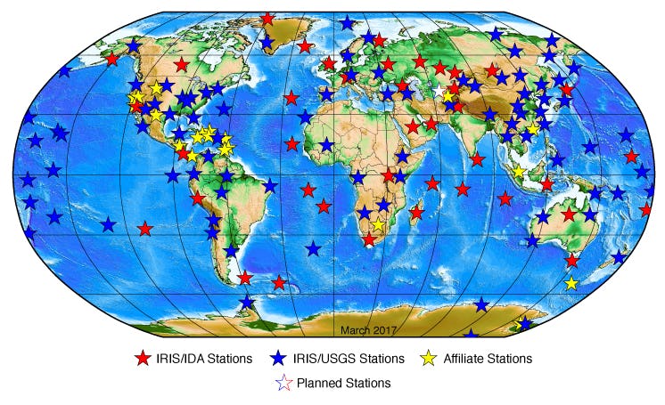 East Antarctica Has Way More Earthquakes Than Scientists Realized