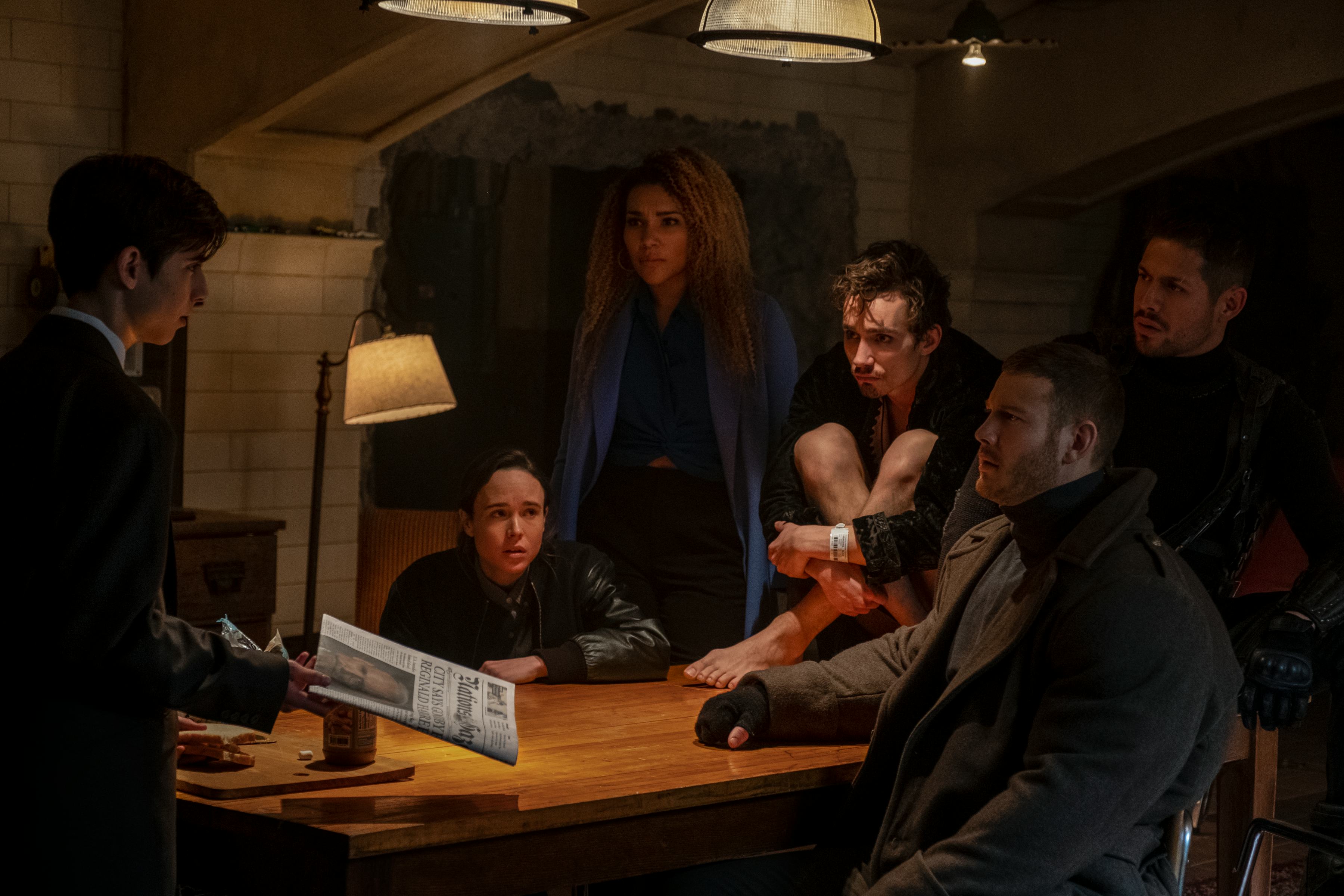 'The Umbrella Academy' Season 2 Renewal Confirmed