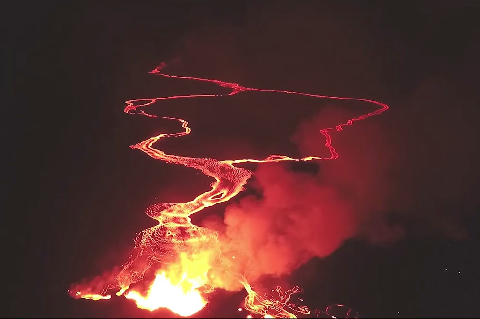 Hawaii Volcano Why Scientists Say Kilauea’s Lava Is at Its 'Hottest'