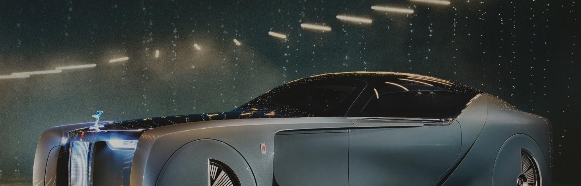 Meet Eleanor The Ai Inside Rolls Royce S Futuristic 103ex