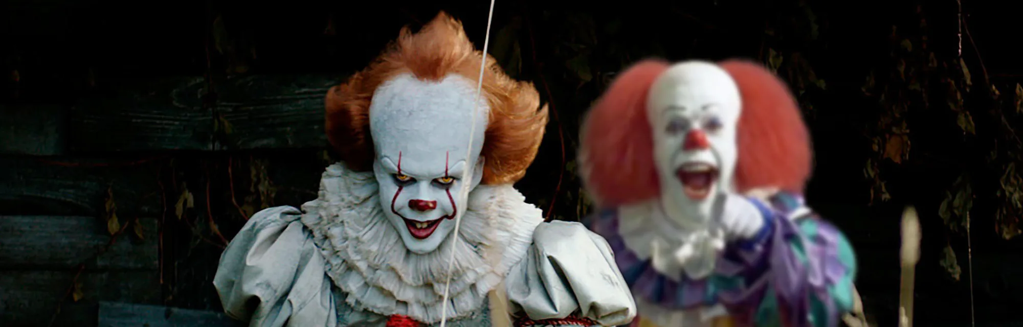 Pennywise Math Pennywise Is Back, Right on Schedule, Thanks to 2017's 'It' Movie