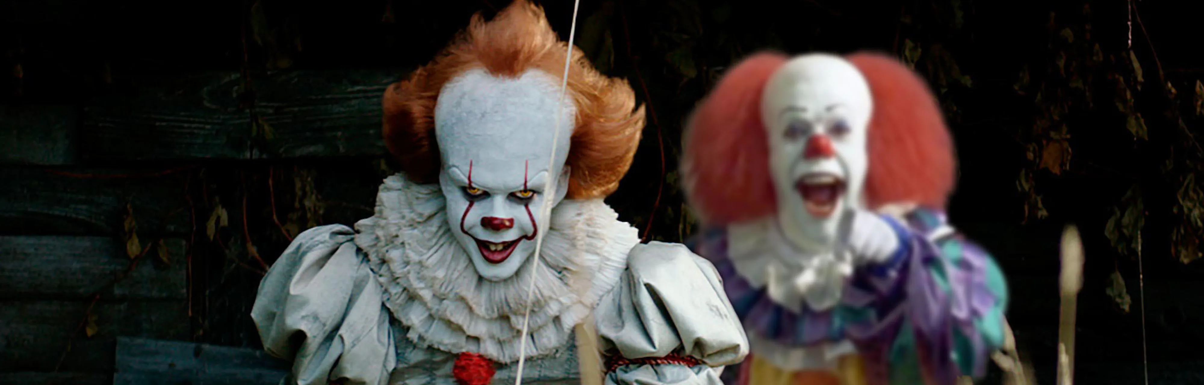 Pennywise Is Back, Right on Schedule, Thanks to 2017's 'It' Movie