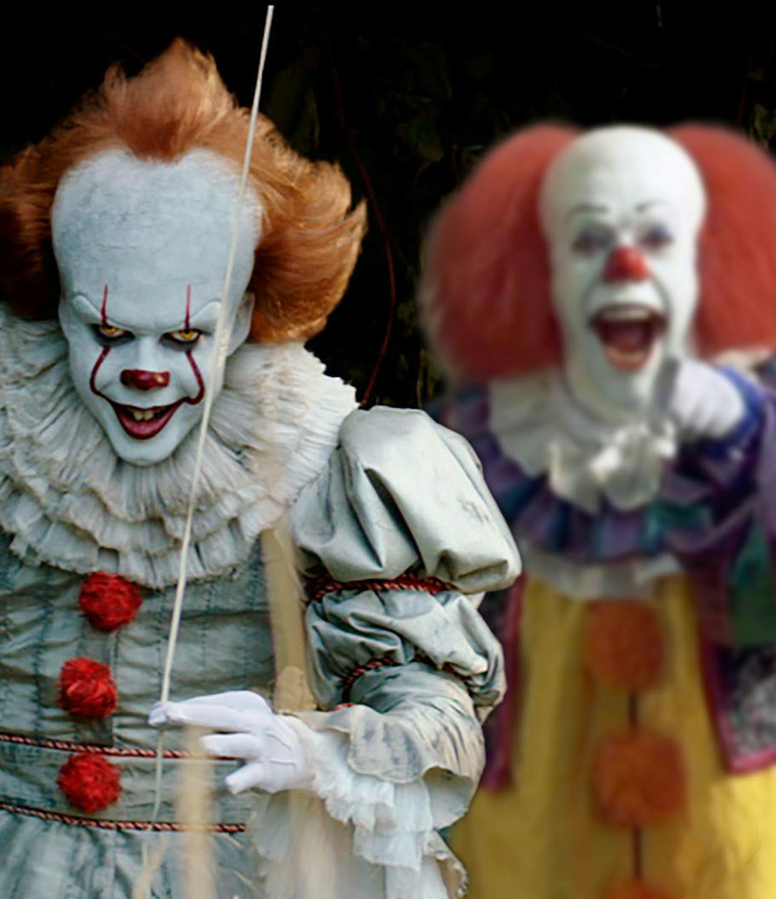 Pennywise Is Back, Right on Schedule, Thanks to 2017's 'It' Movie