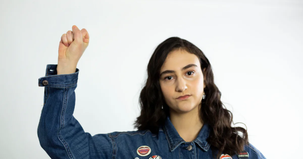 Jamie Raglin Jamie Margolin: Teen Activist Is a Leading Voice in the Climate Crisis