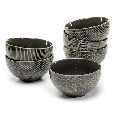 stoneware bowls