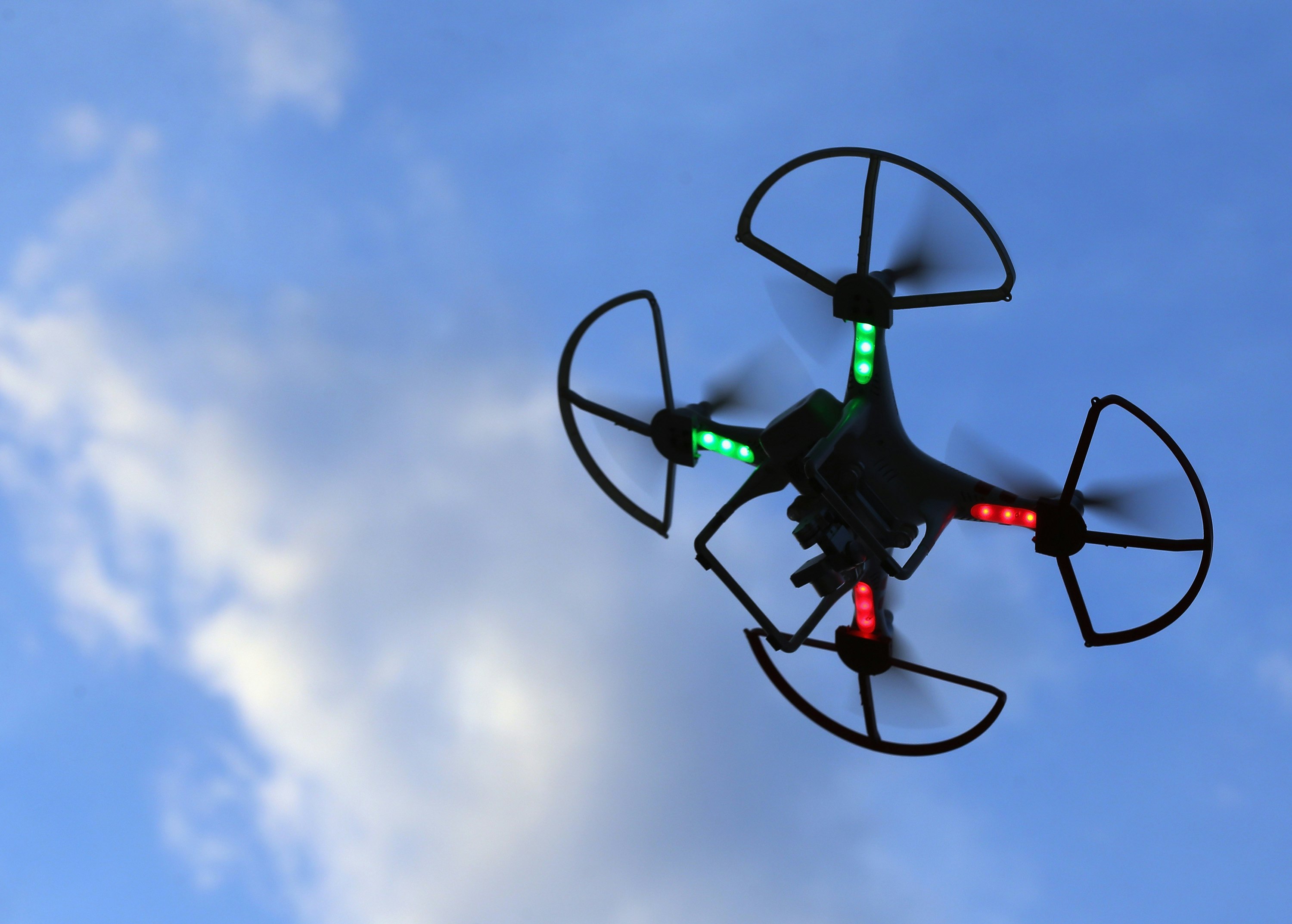 drone video of kentucky derby