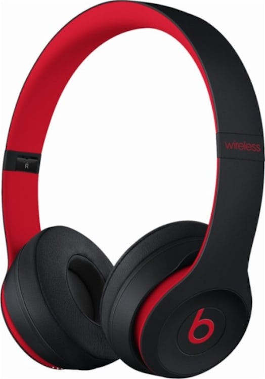 Beats decade collection headphones.