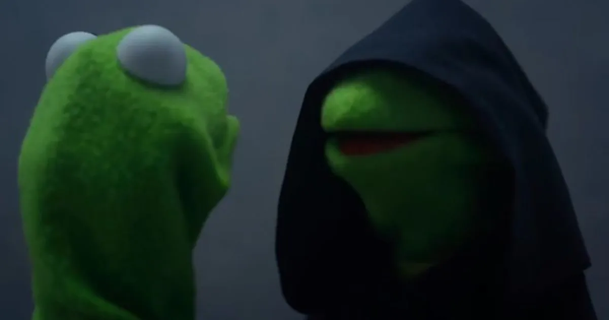 The 50 Best Evil Kermit Memes