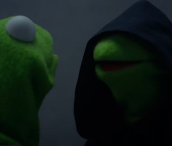 The 50 Best Evil Kermit Memes