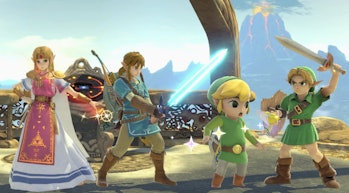 Smash Ultimate Tier List New Ranking Reveals The Best