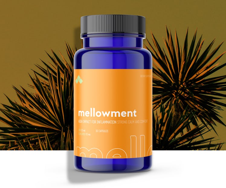 Mellowment High Impact for Inflammation