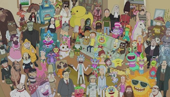 'Rick and Morty' Season 4 Needs to Revisit These 11 Plots and Characters