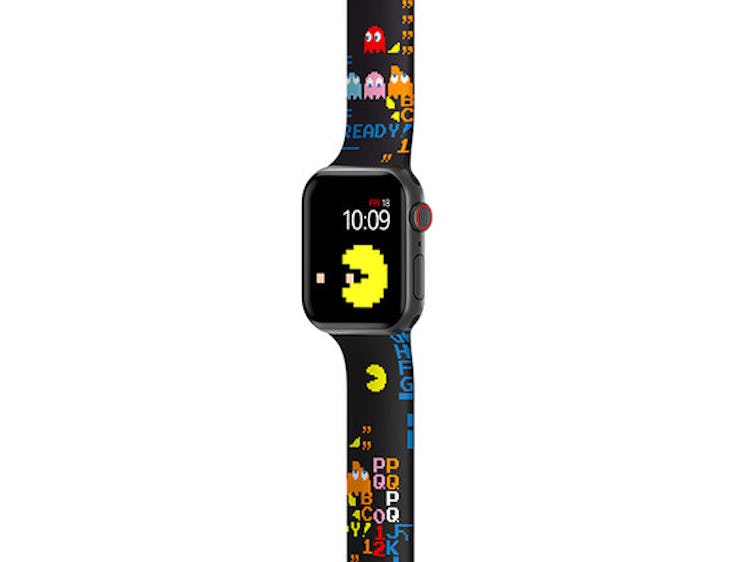 MobyFox 38mm Apple Watch Band & Watch Face Code