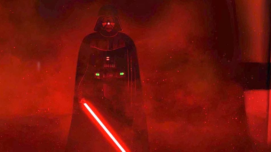 ‘Star Wars Episode 9’ Rumors Darth Vader Is Almost Definitely a Sith Ghost