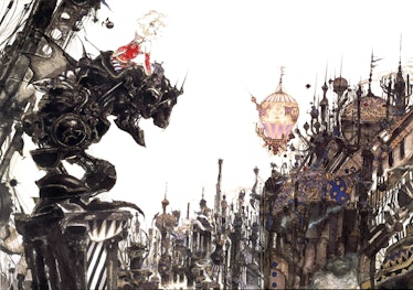 Final Fantasy VI