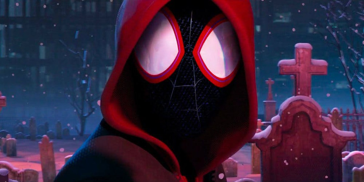 Peter Parker Dies in 'Spider-Man: Into the Spider-Verse', Sort of