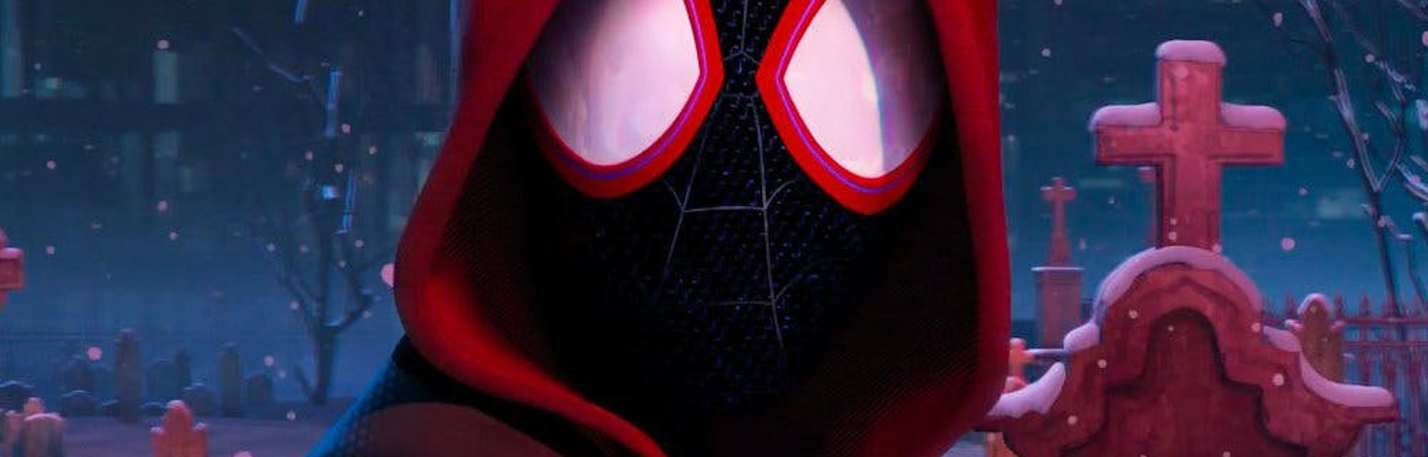 Download Peter Parker Dies In Spider Man Into The Spider Verse Sort Of For iPhone Wallpaper Peter Parker Dies In Spider Man Into The Spider Verse Sort Of For Android Free