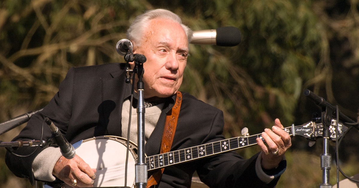 Earl Scruggs: How He Invented