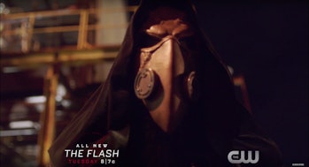 Doctor Alchemy The Flash Season 3