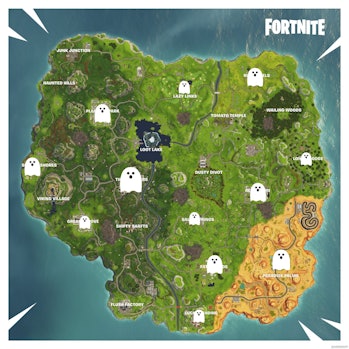 Fortnite Ghost Decorations Locations Map Video And Strategy Guide Fortnite Ghost Decorations Fortnite Ghost Decorations Fortnite Ghost Decorations Locations Map Video And Strategy Guide