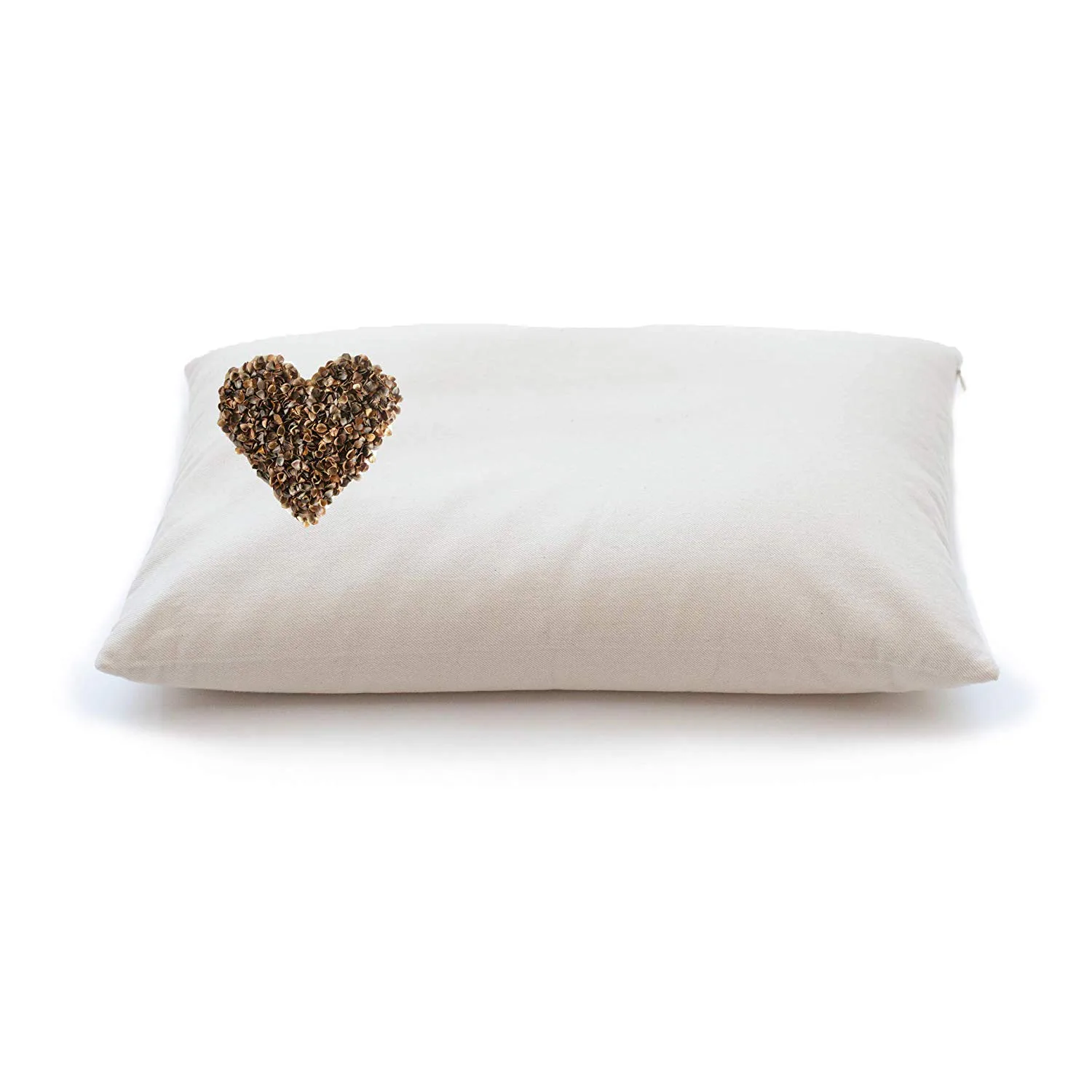 comfysleep buckwheat pillow