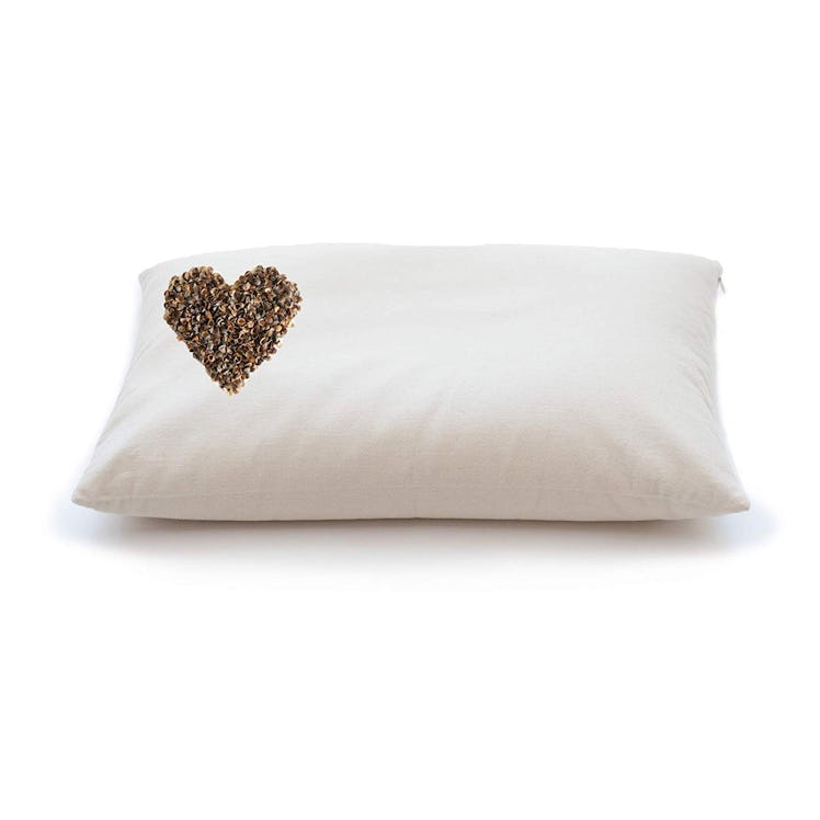 ComfySleep Traditional Size Buckwheat Hull Pillow