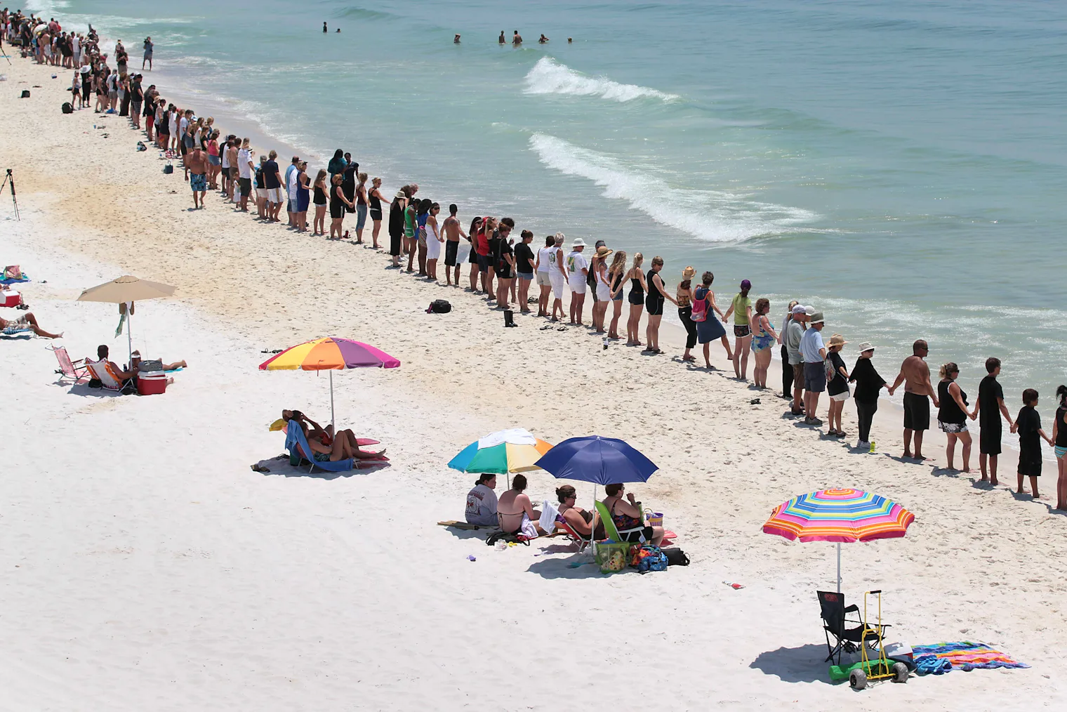 Photos Of The Real Deepwater Horizon Disaster Show How Devastating The ...