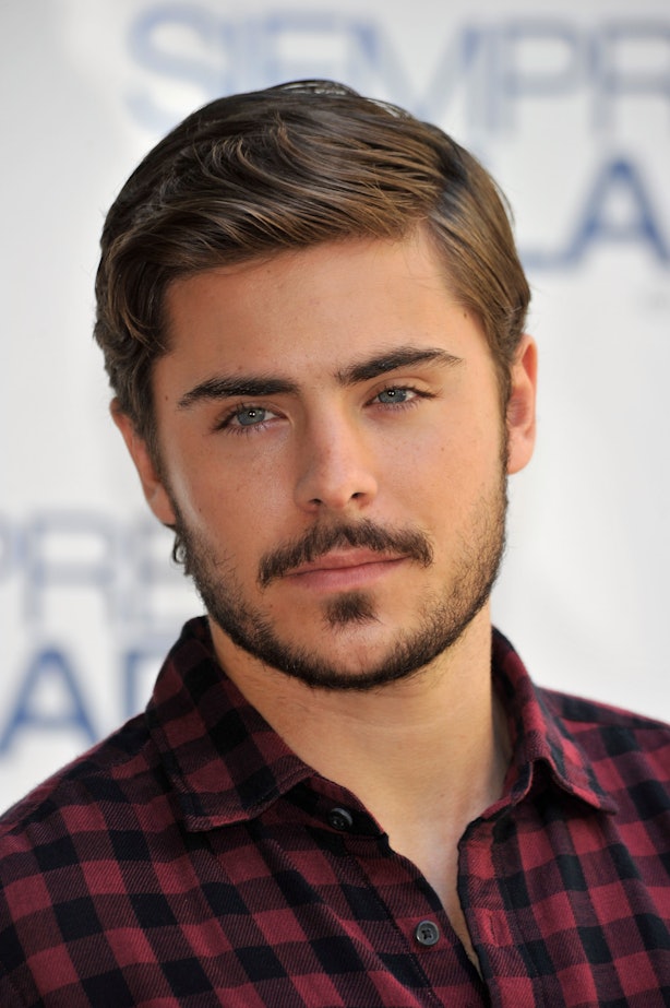 Ranking Zac Efron's Facial Hair From Fresh-Faced to Ron ...