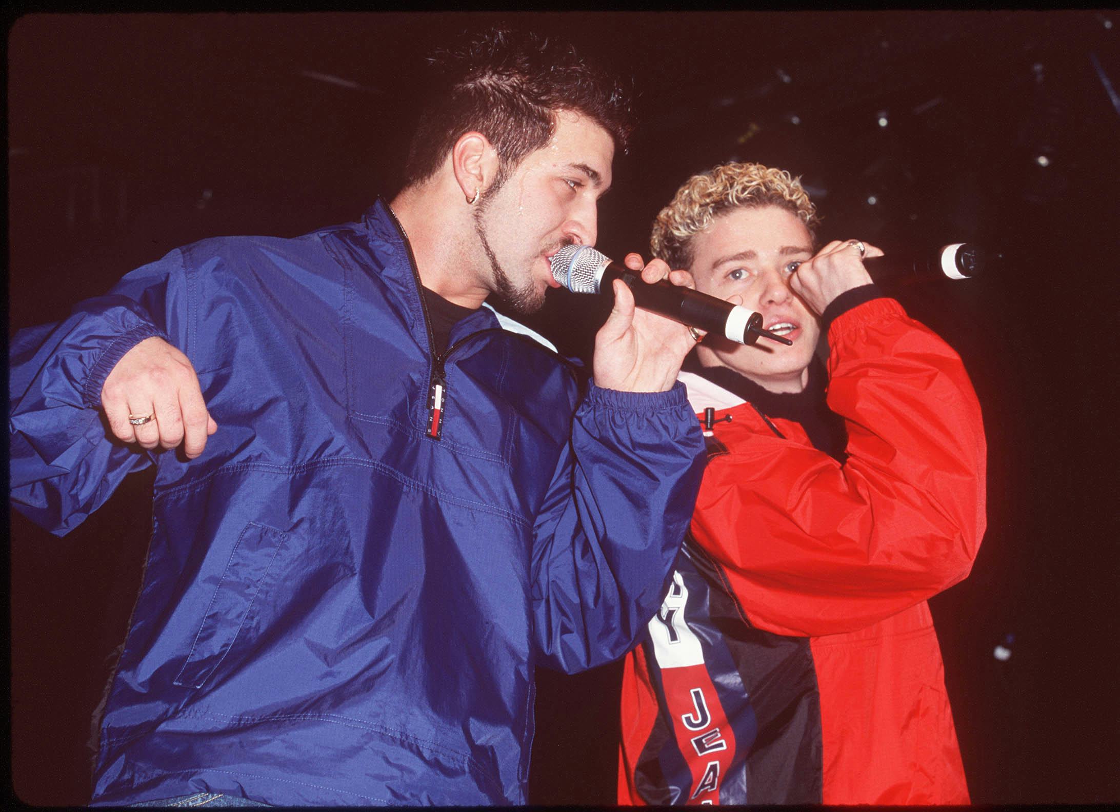 15 Photos Of *NSYNC That Make You Question Your Entire Adolescence