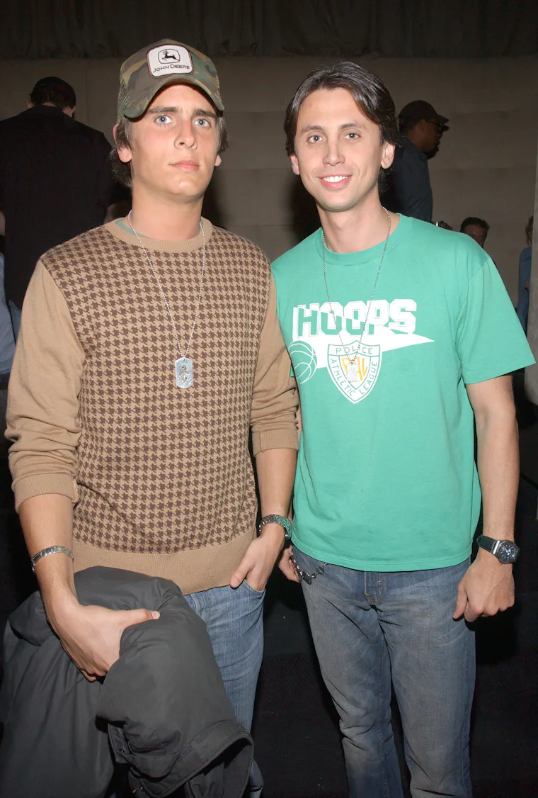 Scott Dis 48 Scott Disick Throwback Photos That Highlight His Transformation From ...