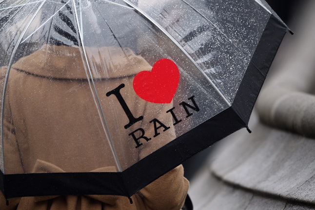13 Quotes About Rain From Books And Writers That Will Get You Through